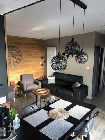 Maison Chaleureuse Et Cosy En Bois De 2021 Pres De Quimper Ergué-Gabéric Exterior foto